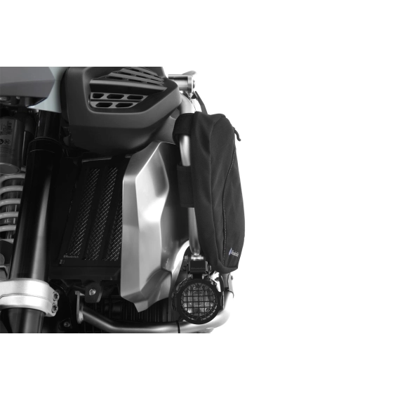 Wunderlich tank protection bar bags