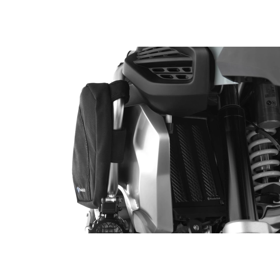 Wunderlich tank protection bar bags