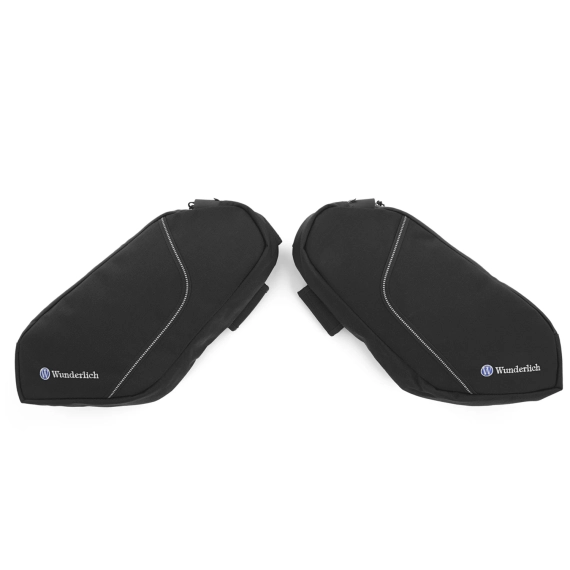 Wunderlich tank protection bar bags