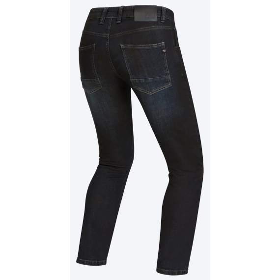 PMJ New Rider Man MC Jeans Sort
