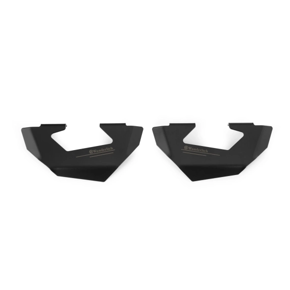 Brake caliper cover front set - Set - black