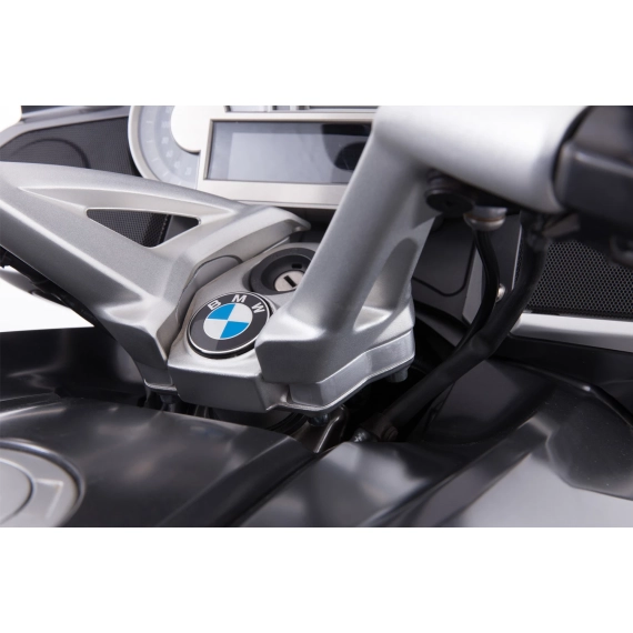 Handlebar riser K 1600 GT - silver