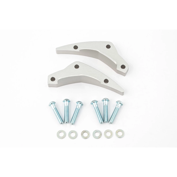 Handlebar riser K 1600 GT - silver