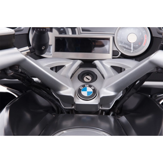 Handlebar riser K 1600 GT - silver