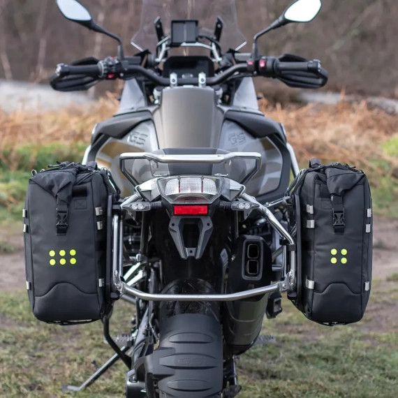 KRIEGA BMW GSA COMBO OS-32 + OS 22 MED FESTER