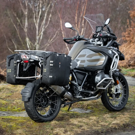 KRIEGA BMW GSA COMBO OS-32 + OS 22 MED FESTER