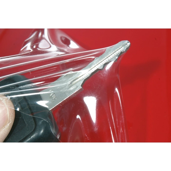 Tank protection »PremiumShield« - clear F750/850GS