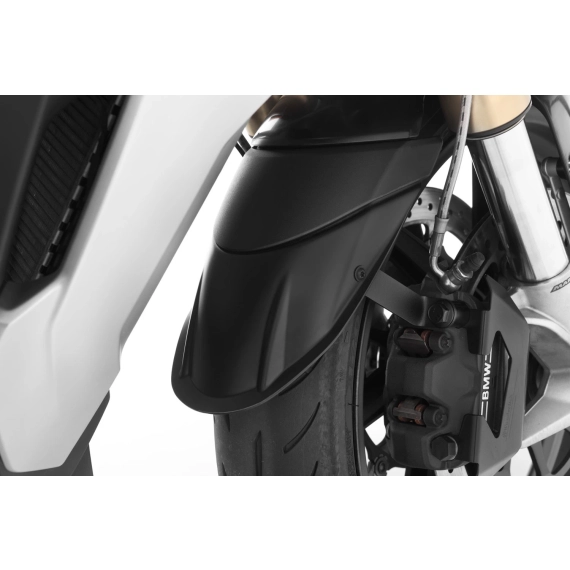 Wunderlich »EXTENDA FENDER XL« mudguard extension - front - black