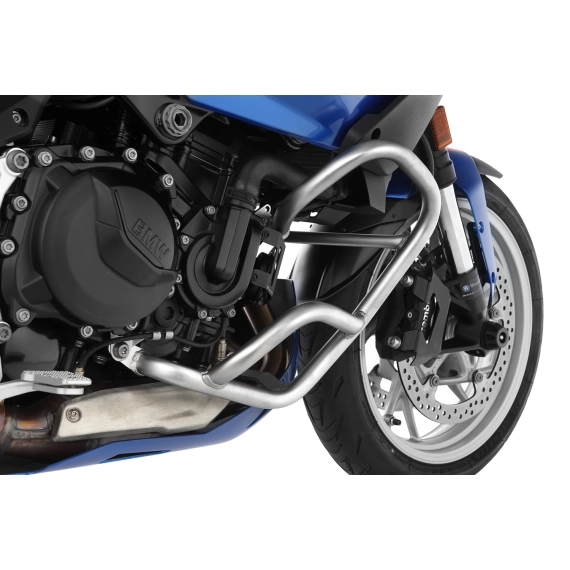 Wunderlich »EXTREME« engine protection bar - stainless steel