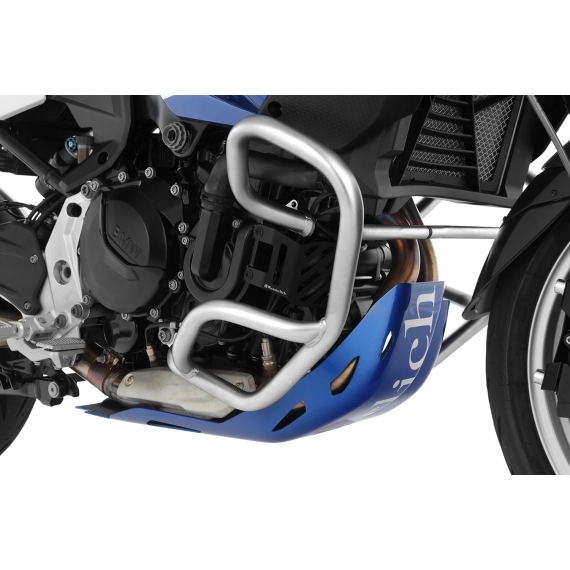 Wunderlich »EXTREME« engine protection bar - stainless steel