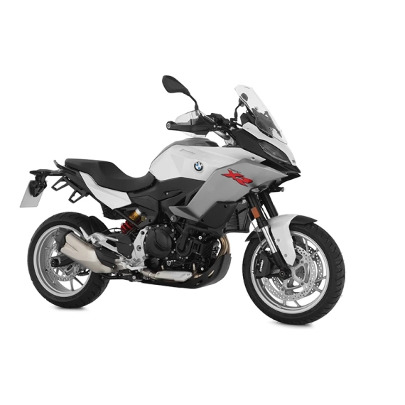 Wunderlich “EXTREME” radiator protection - black