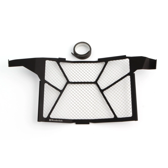 Wunderlich “EXTREME” radiator protection - black