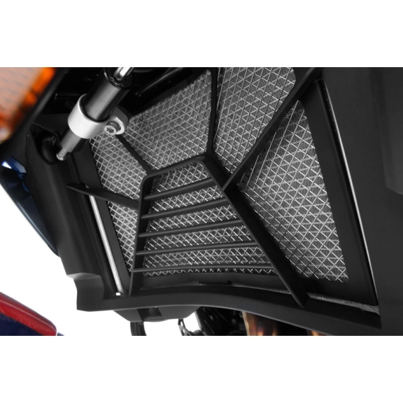 Wunderlich “EXTREME” radiator protection - black