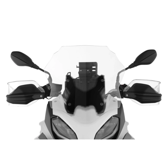 Wunderlich »MARATHON« windshield - clear