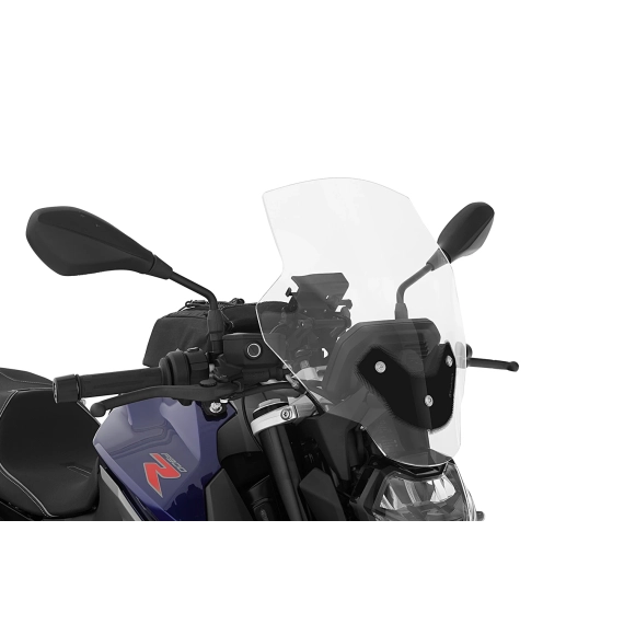 Wunderlich »MARATHON« windshield - clear