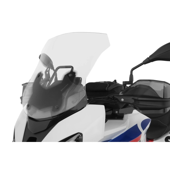 Wunderlich »MARATHON« windshield - clear S1000XR