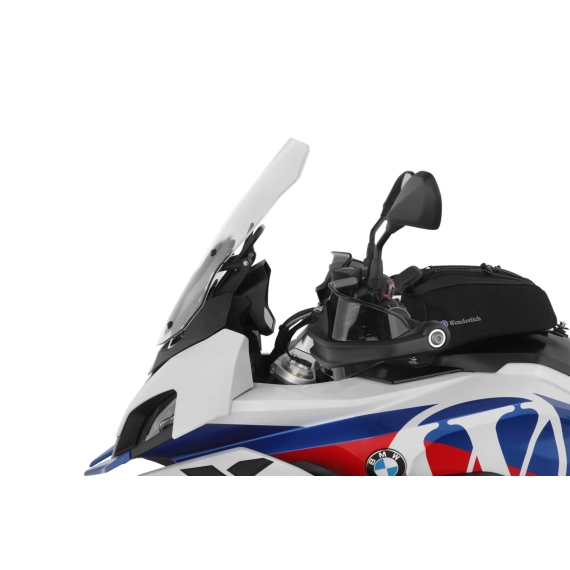 Wunderlich »MARATHON« windshield - clear S1000XR