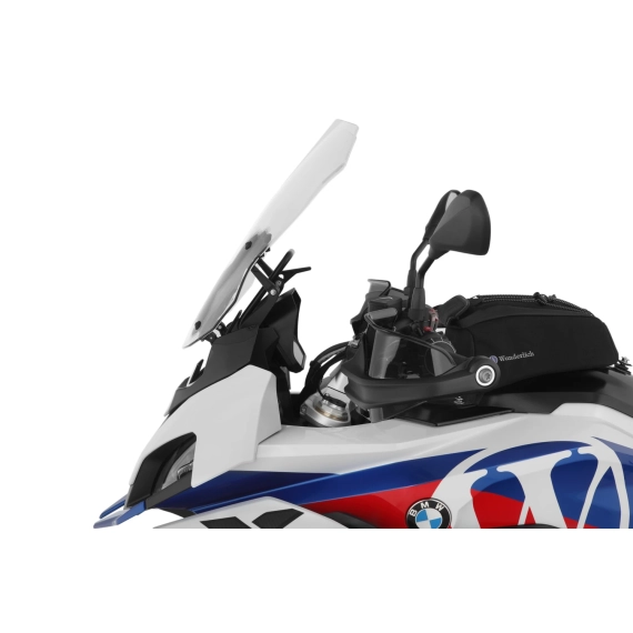 Wunderlich »MARATHON« windshield - clear S1000XR