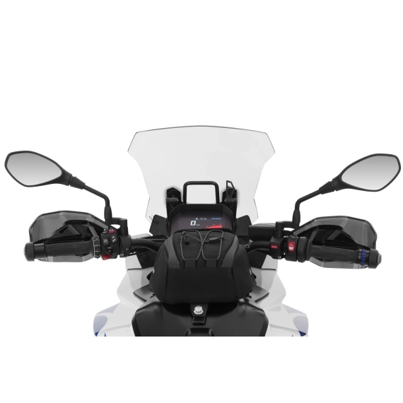 Wunderlich »MARATHON« windshield - clear S1000XR