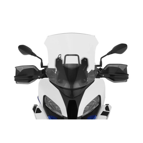 Wunderlich »MARATHON« windshield - clear S1000XR