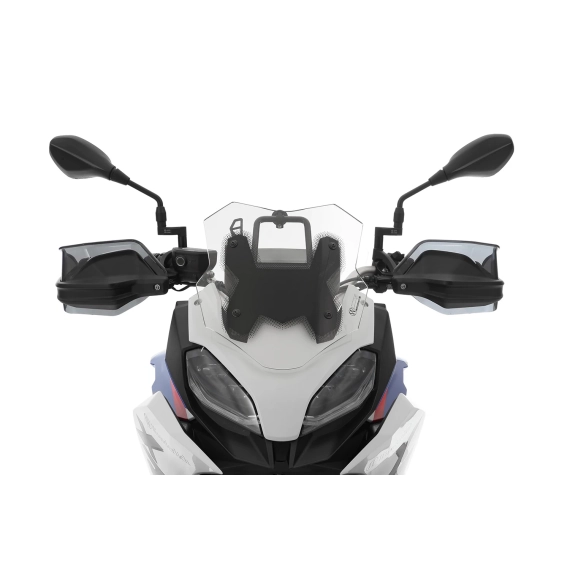 Wunderlich »SPORT« windshield - clear