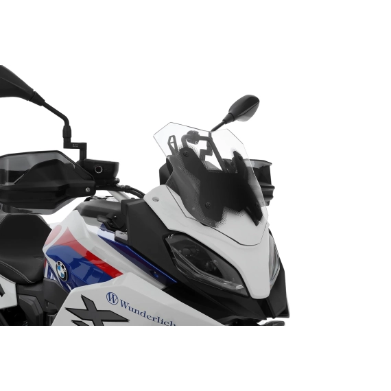 Wunderlich »SPORT« windshield - clear