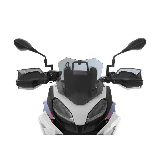 Wunderlich »SPORT« windshield - smoked grey