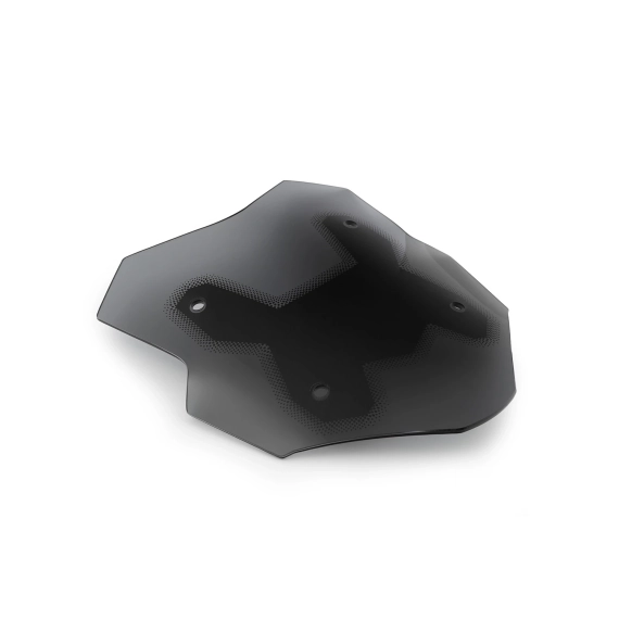 Wunderlich »SPORT« windshield - smoked grey