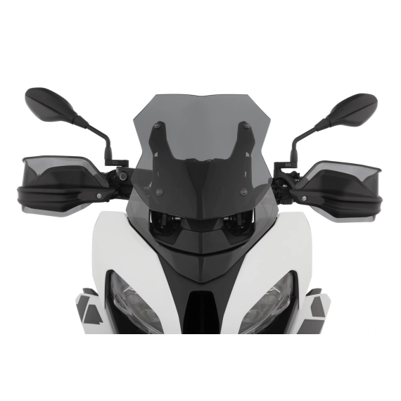 Wunderlich »SPORT« windshield - smoked grey S1000XR