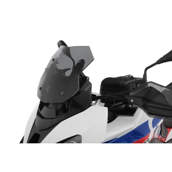 Wunderlich »SPORT« windshield - smoked grey S1000XR
