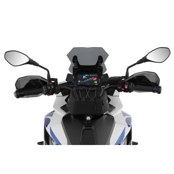Wunderlich »SPORT« windshield - smoked grey S1000XR