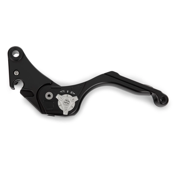 Wunderlich »VarioLever« adjustable clutch lever - black