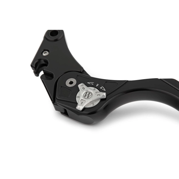 Wunderlich »VarioLever« adjustable clutch lever - black
