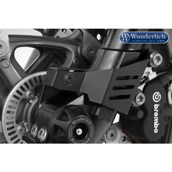 Wunderlich ABS sensor protection - black