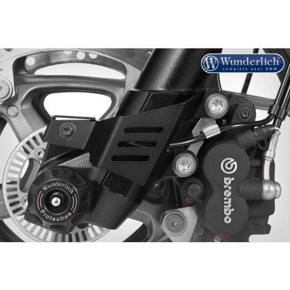 Wunderlich ABS sensor protection - black