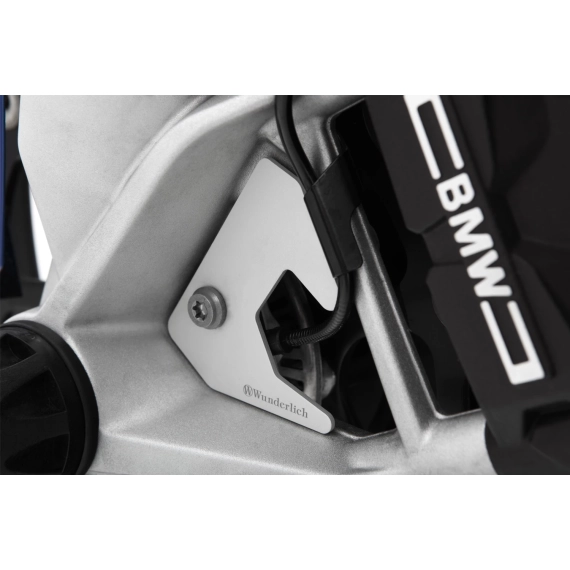 Wunderlich ABS sensor protection - silver