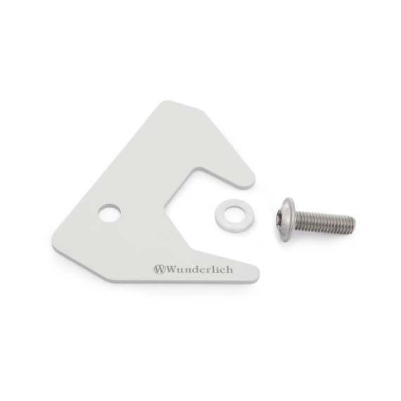 Wunderlich ABS sensor protection - silver