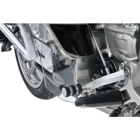 Wunderlich Foot protectors »CLEAR-PROTECT« - clear K1600GT-GTL