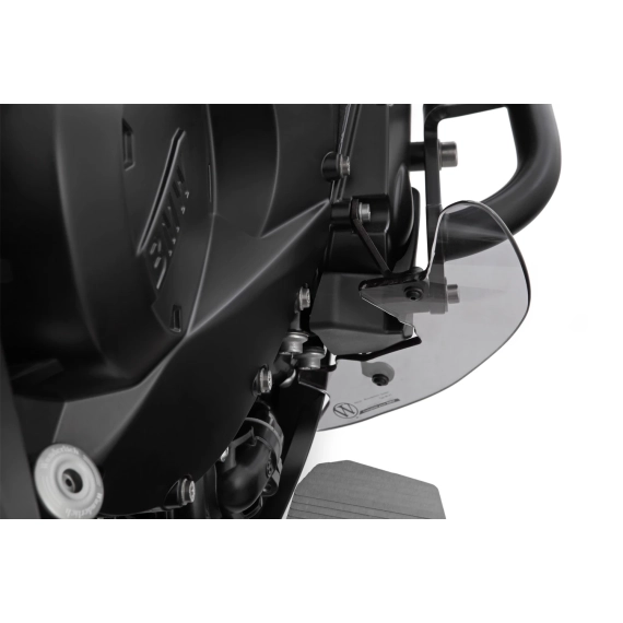 Wunderlich Foot protectors »CLEAR-PROTECT« K1600GTL-B