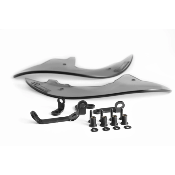 Wunderlich Foot protectors »CLEAR-PROTECT« K1600GTL-B