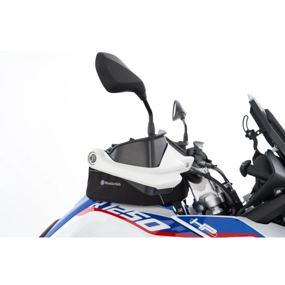 Wunderlich Hand guard extension »ERGO« - black