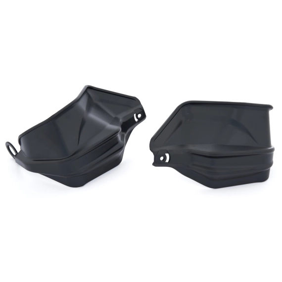 Wunderlich Hand guard extension »ERGO« - black