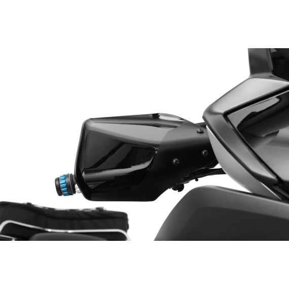 Wunderlich Hand guards - black K1600GT-GTL-B