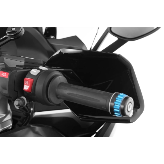 Wunderlich Hand guards - black K1600GT-GTL-B