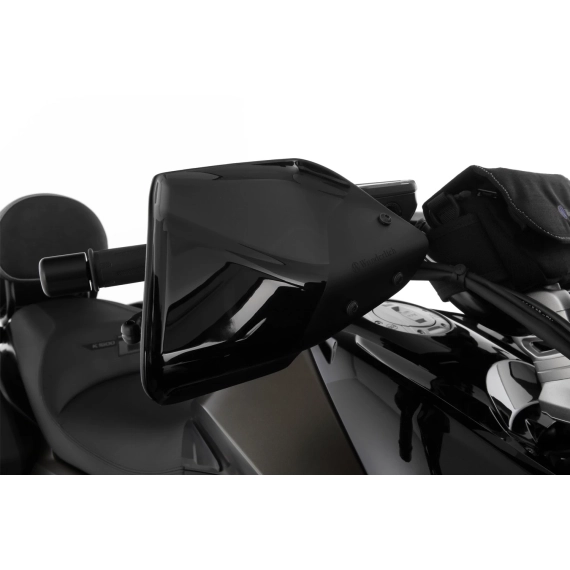 Wunderlich Hand guards - black K1600GT-GTL-B