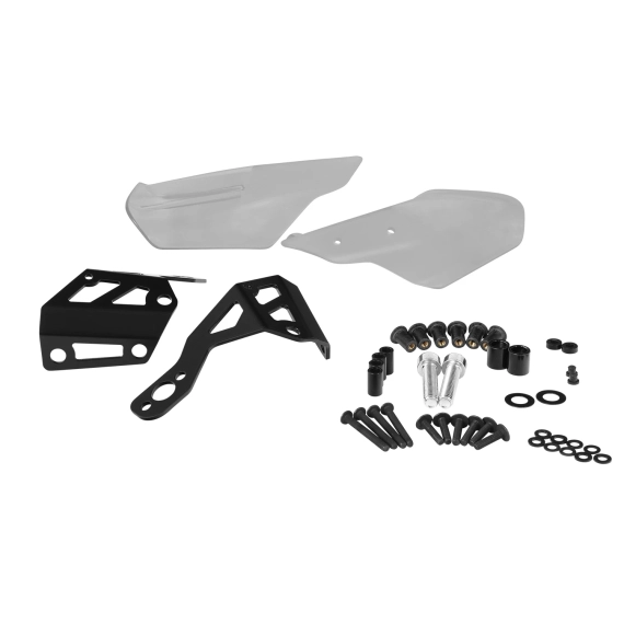 Wunderlich Hand guards - clear K1600GT-GTL-B