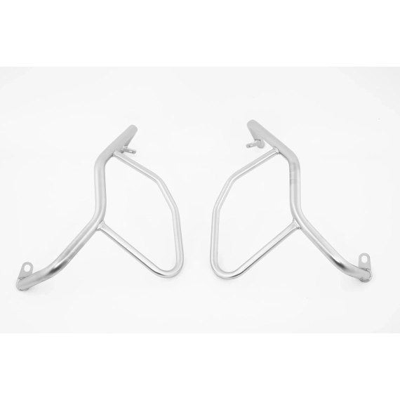 Wunderlich Tank protector »ADVENTURE« - stainless steel