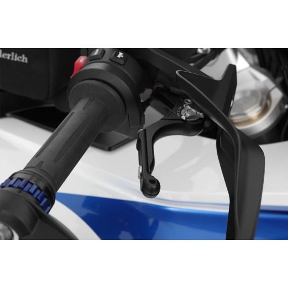 Wunderlich brake lever »VARIOLEVER« - black