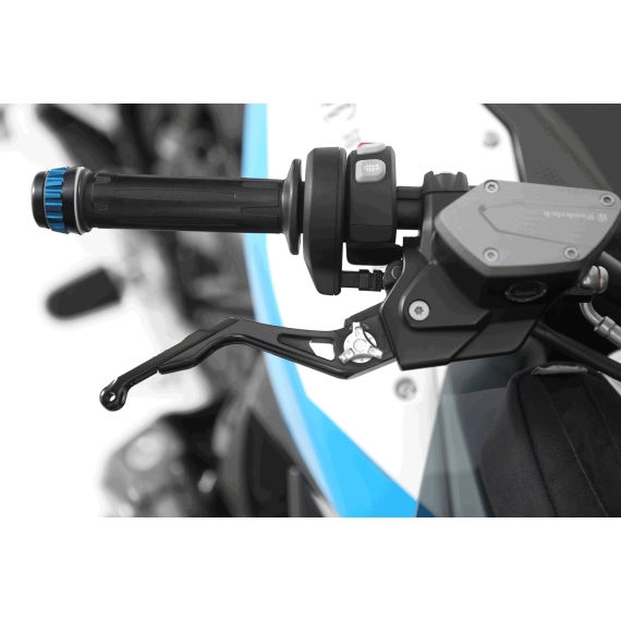 Wunderlich brake lever »VARIOLEVER« - black