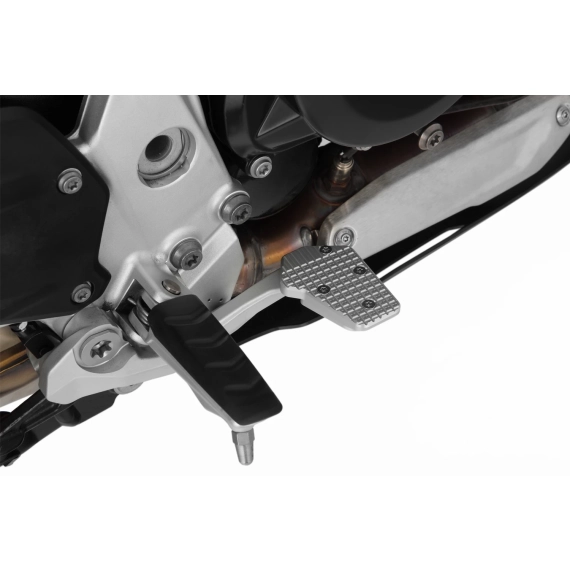 Wunderlich brake lever enlargement - silver